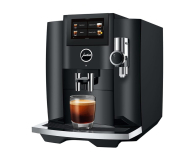 Jura S8 Piano Black (EB) - 1236812 - zdjęcie 1